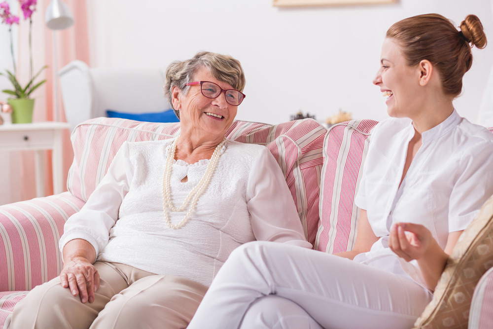 How to Design a Sensory Garden for Dementia Patients