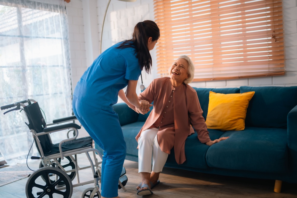 How to Design a Sensory Garden for Dementia Patients