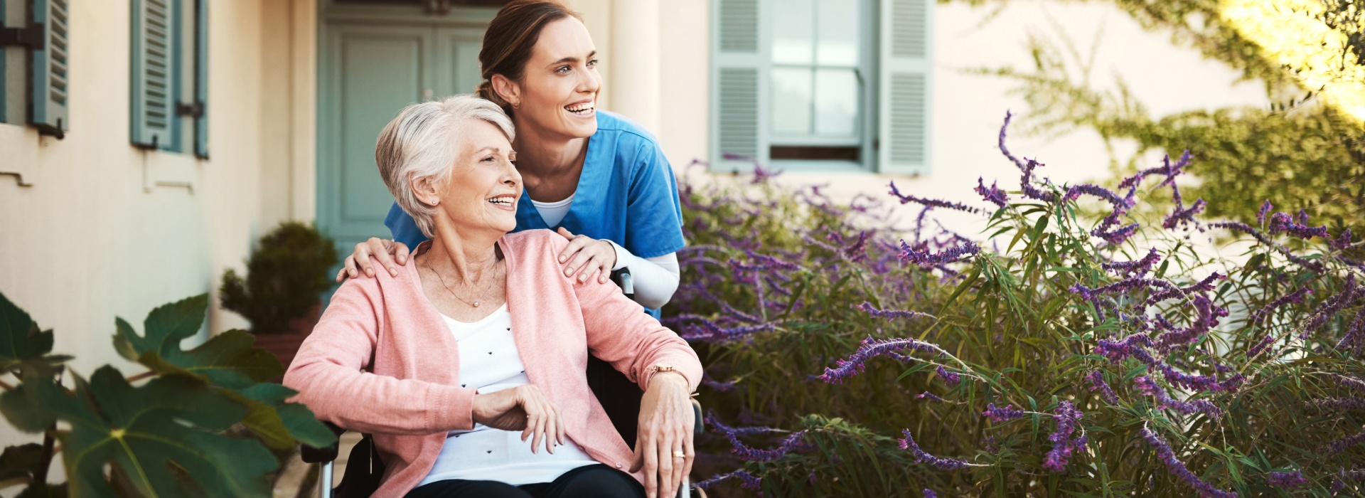 How to Design a Sensory Garden for Dementia Patients
