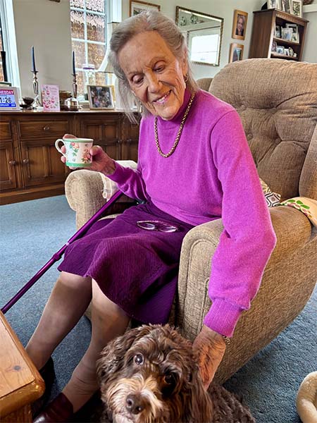 How to Design a Sensory Garden for Dementia Patients