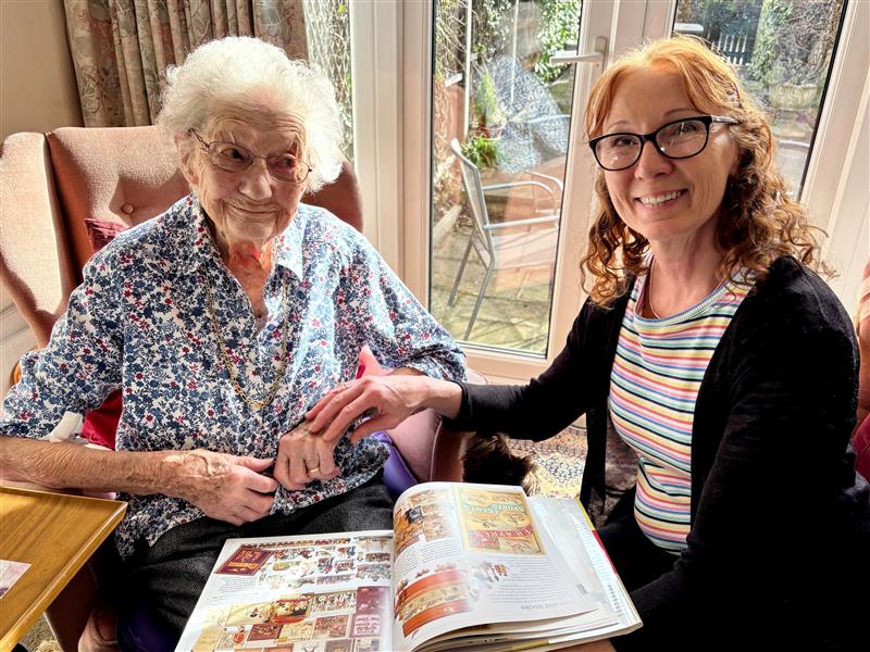 How to Design a Sensory Garden for Dementia Patients