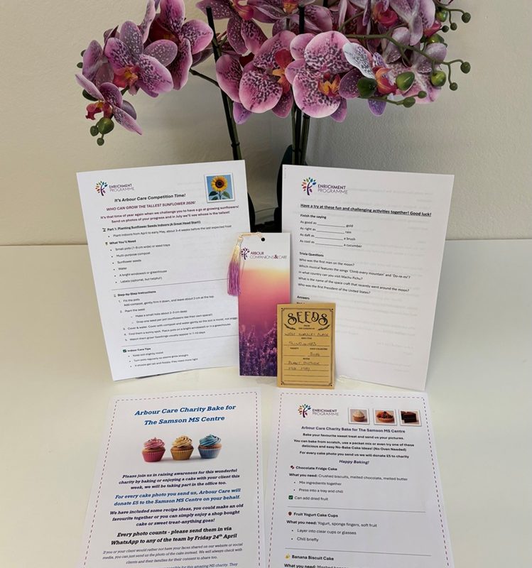 How to Design a Sensory Garden for Dementia Patients